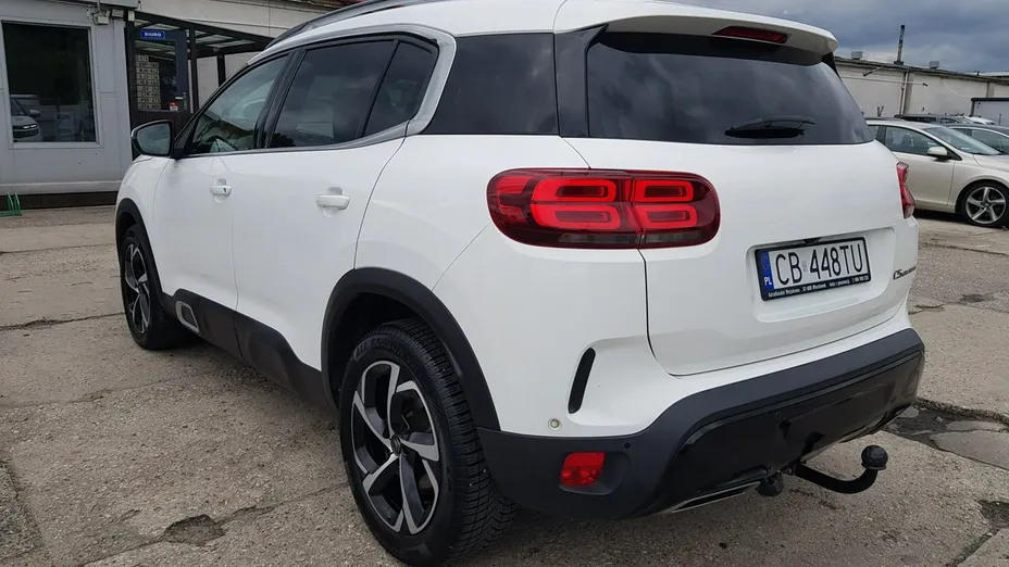 CITROEN C5 Aircross -