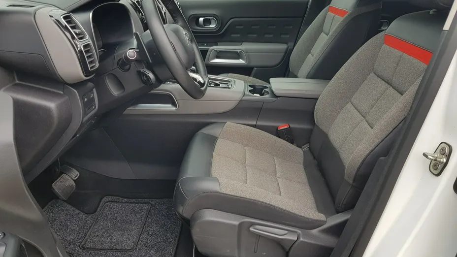CITROEN C5 Aircross -