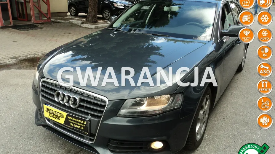 AUDI A4 -