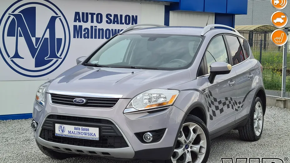 FORD Kuga -