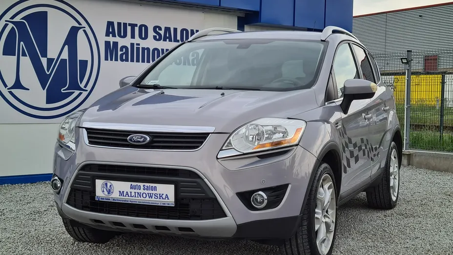 FORD Kuga -
