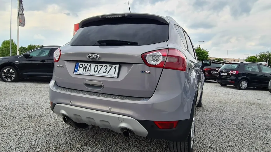 FORD Kuga -