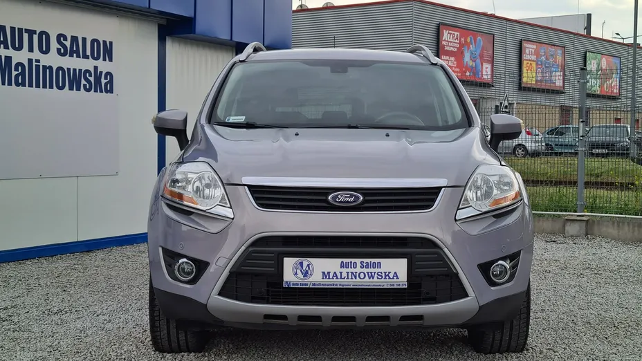 FORD Kuga -