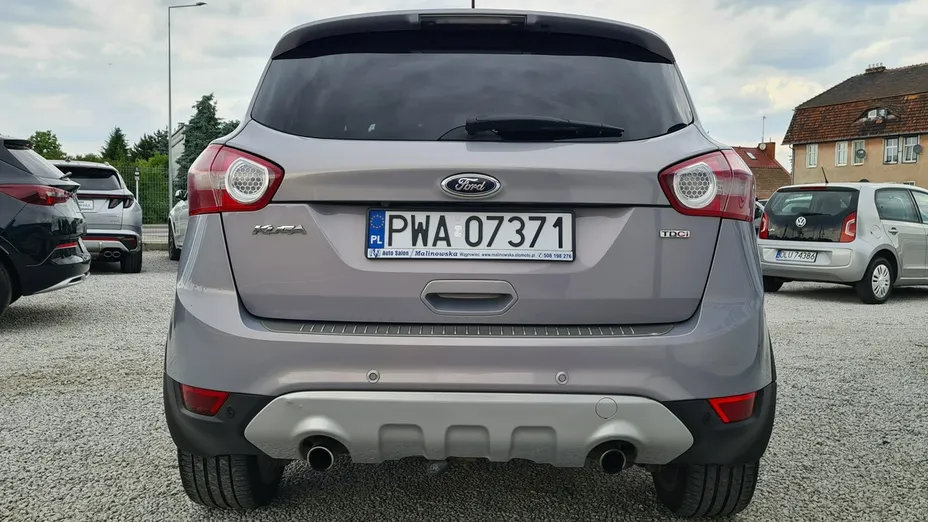 FORD Kuga -