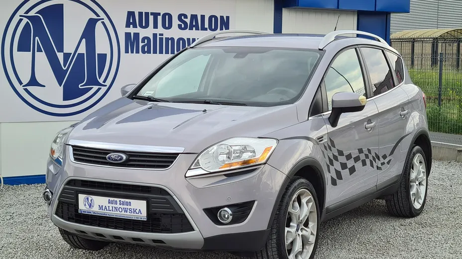 FORD Kuga -