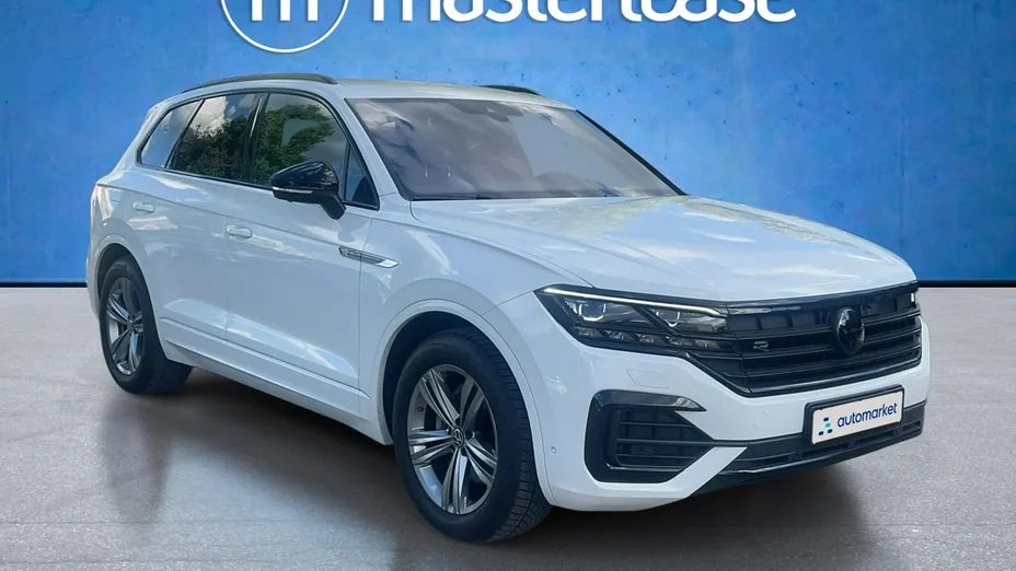 VOLKSWAGEN Touareg -