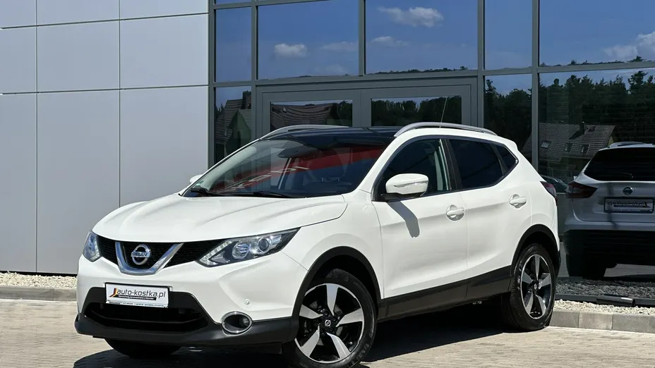 NISSAN Qashqai -