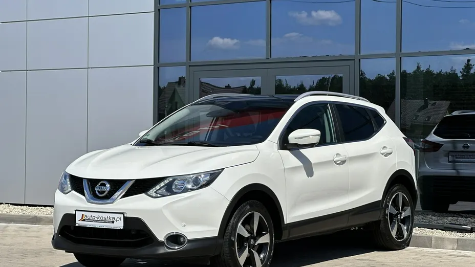 NISSAN Qashqai -