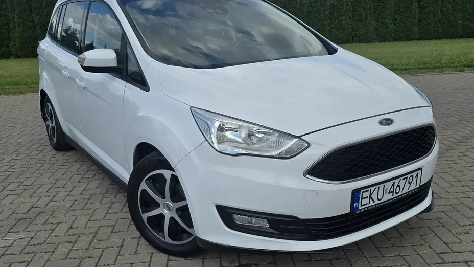 FORD C-MAX -