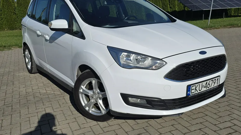 FORD C-MAX -
