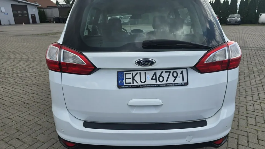FORD C-MAX -