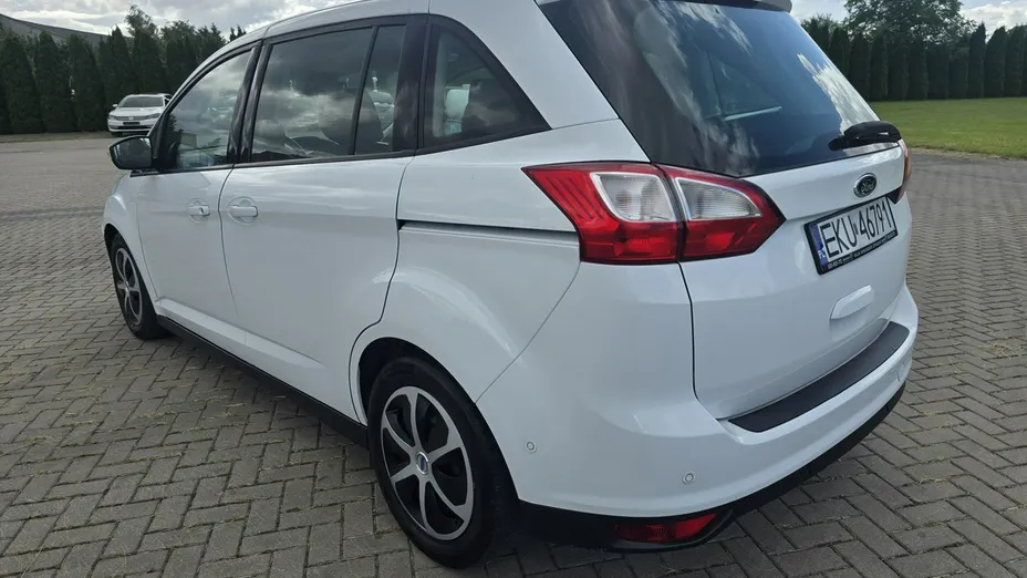 FORD C-MAX -