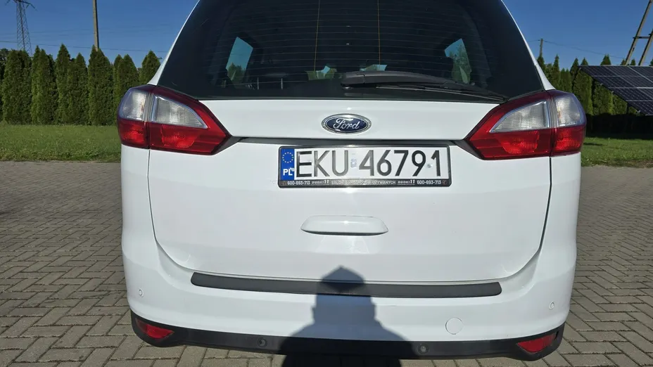 FORD C-MAX -