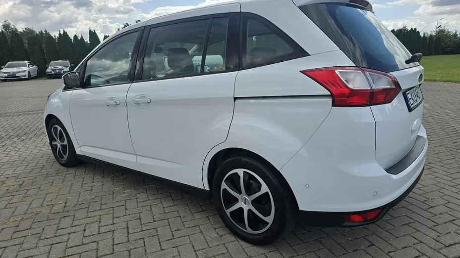 FORD C-MAX -