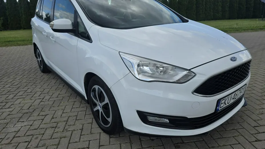 FORD C-MAX -