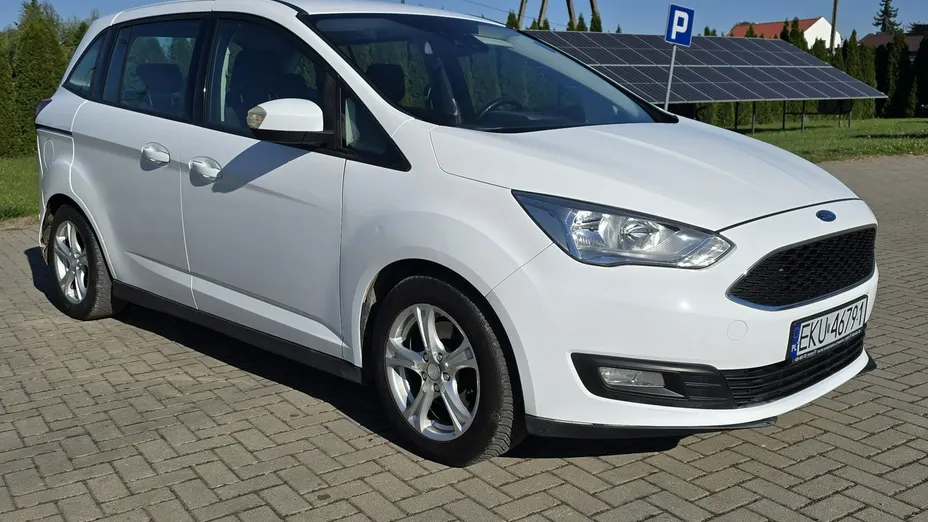 FORD C-MAX -