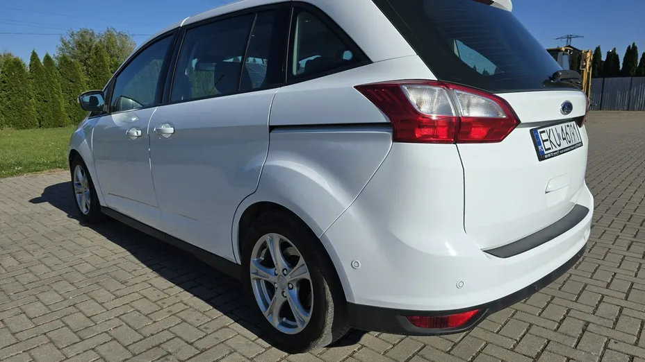 FORD C-MAX -