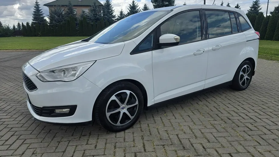 FORD C-MAX -