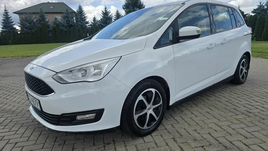 FORD C-MAX -