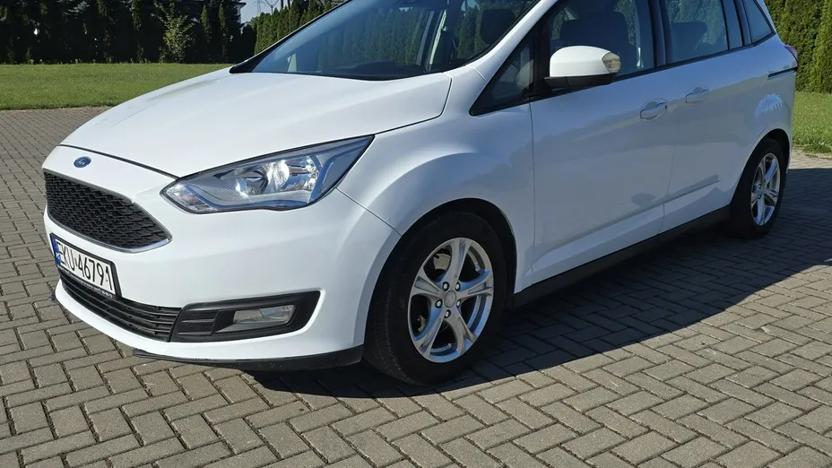 FORD C-MAX -