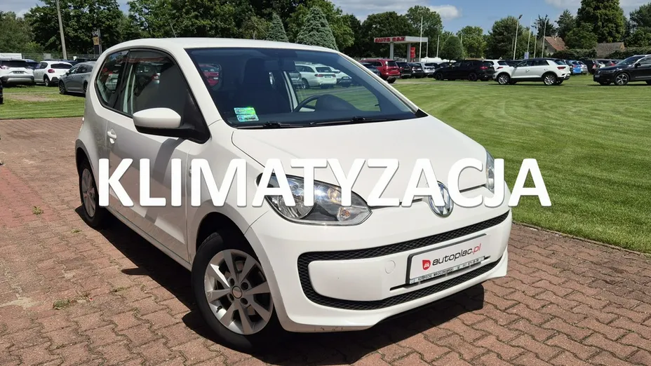 VOLKSWAGEN up! -