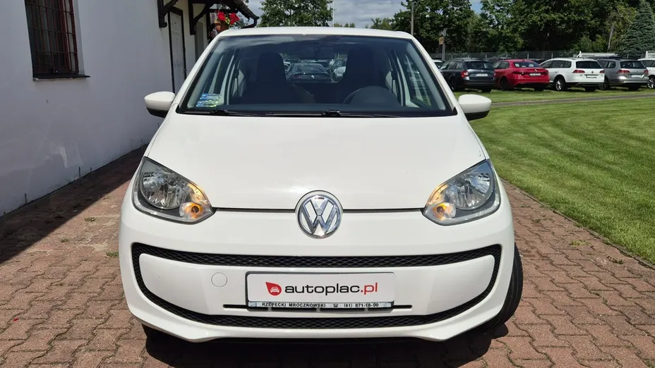 VOLKSWAGEN up! -