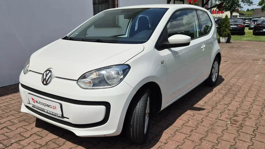 VOLKSWAGEN up! -