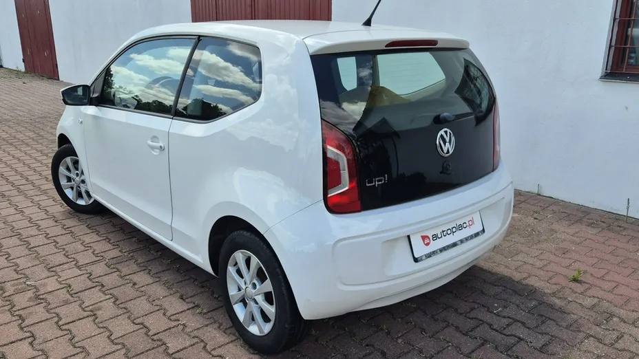 VOLKSWAGEN up! -