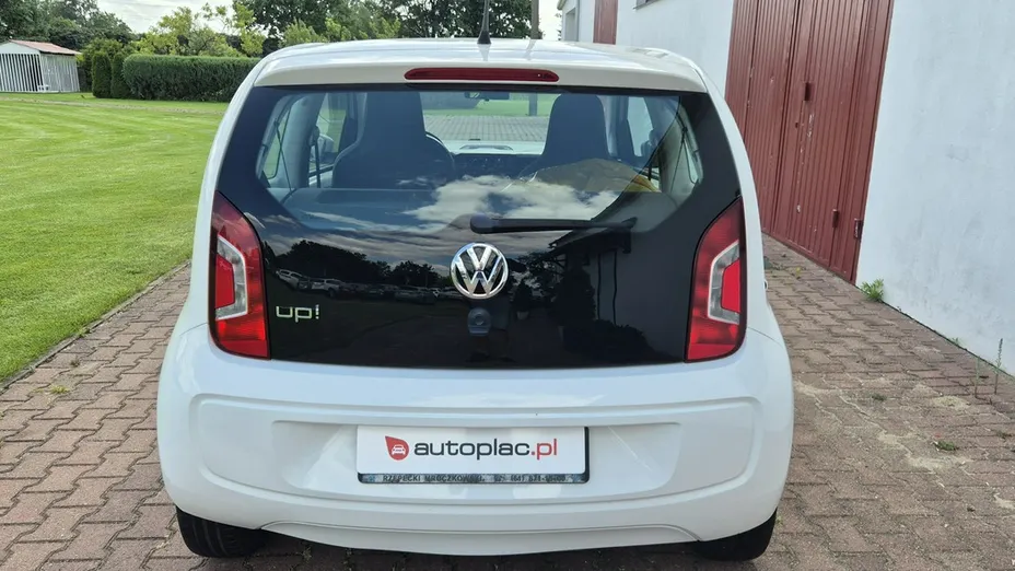 VOLKSWAGEN up! -