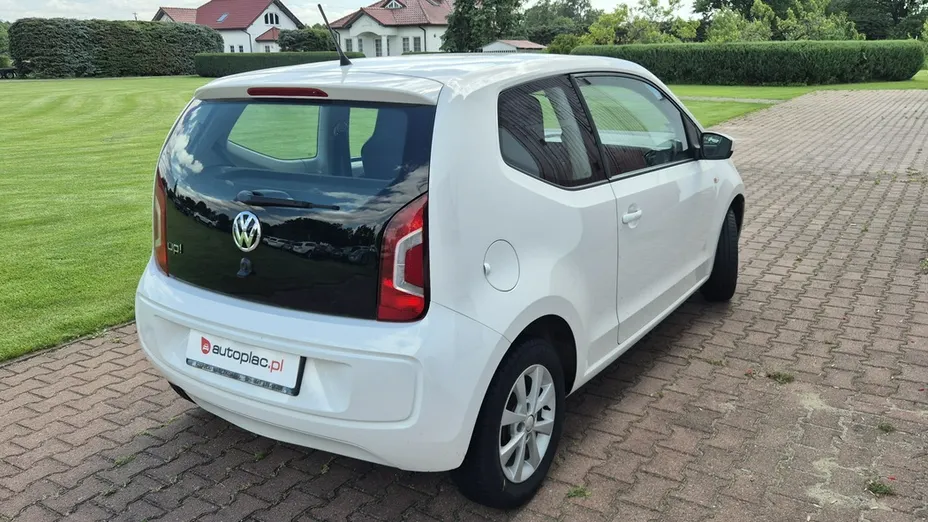 VOLKSWAGEN up! -