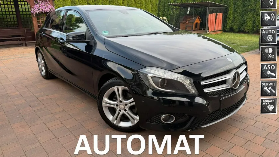 MERCEDES-BENZ A Klasa -