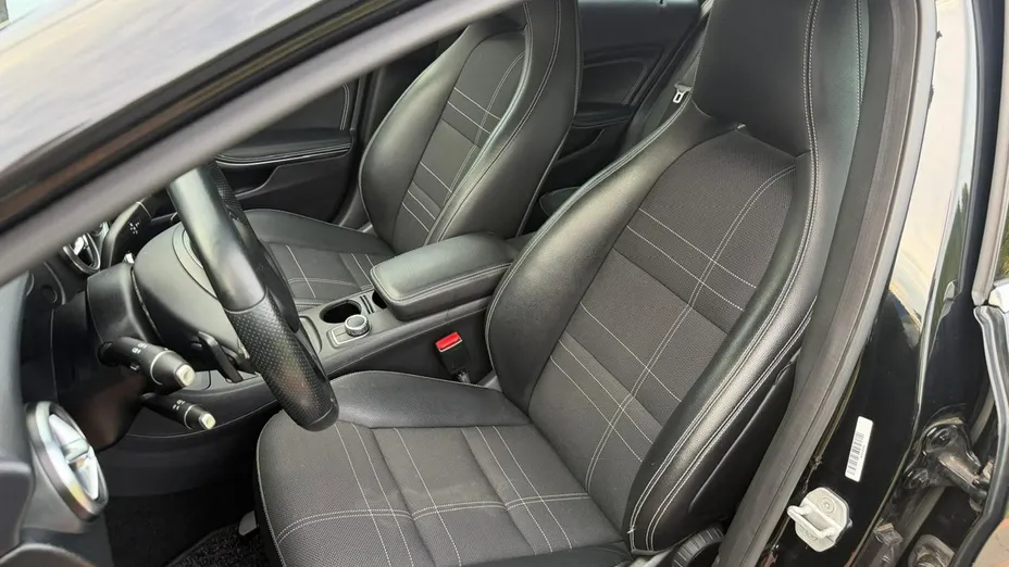 MERCEDES-BENZ A Klasa -