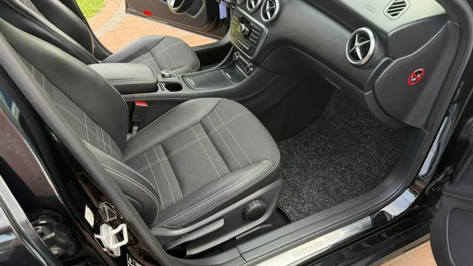 MERCEDES-BENZ A Klasa -