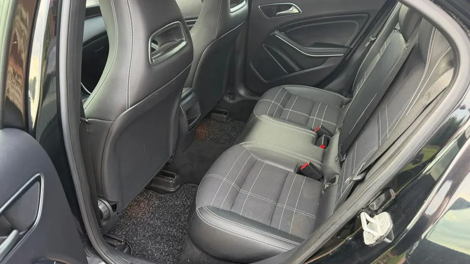 MERCEDES-BENZ A Klasa -