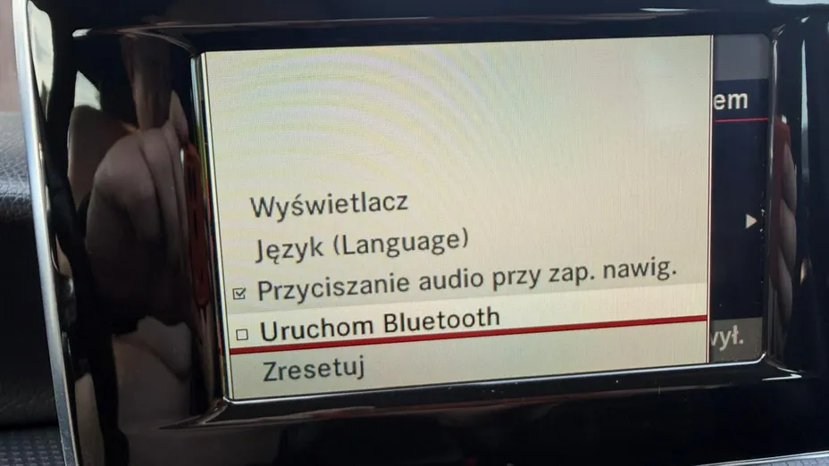 MERCEDES-BENZ A Klasa -