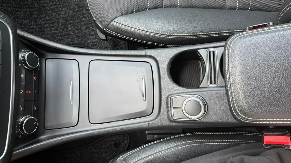 MERCEDES-BENZ A Klasa -