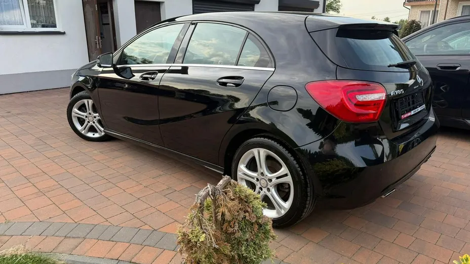 MERCEDES-BENZ A Klasa -