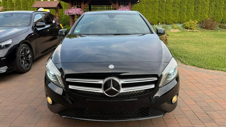 MERCEDES-BENZ A Klasa -