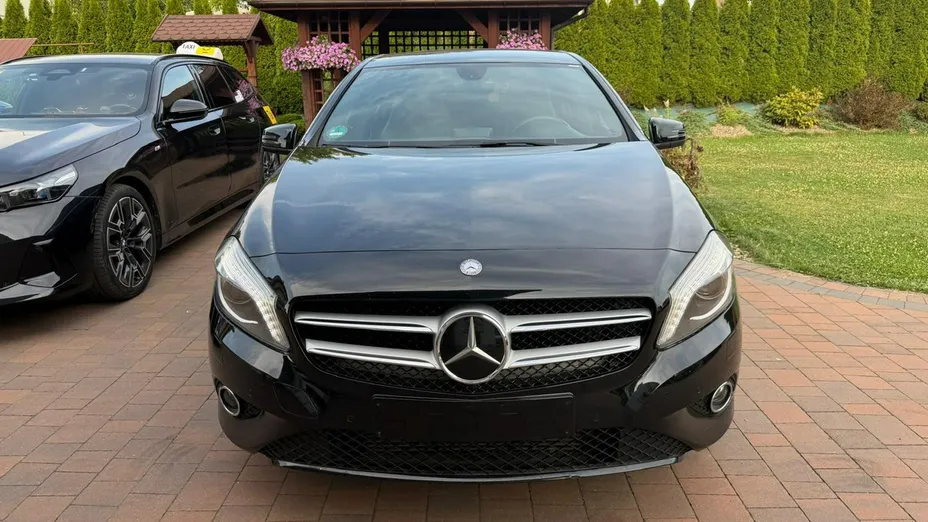 MERCEDES-BENZ A Klasa -
