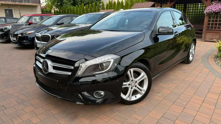MERCEDES-BENZ A Klasa -