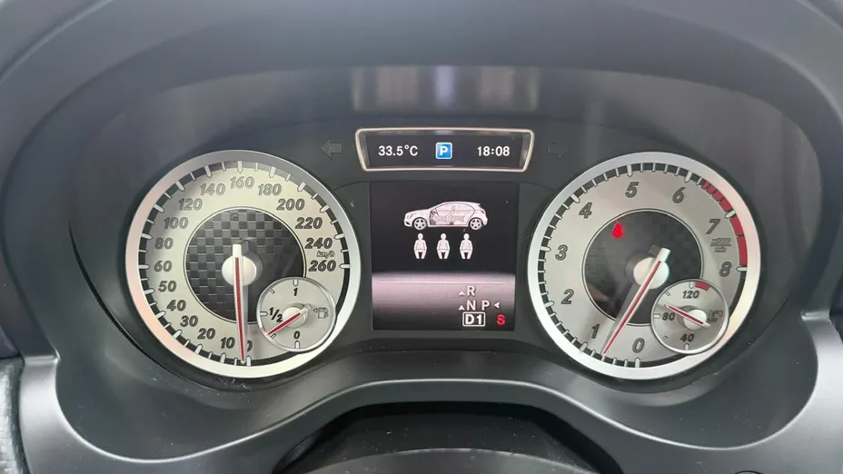 MERCEDES-BENZ A Klasa -
