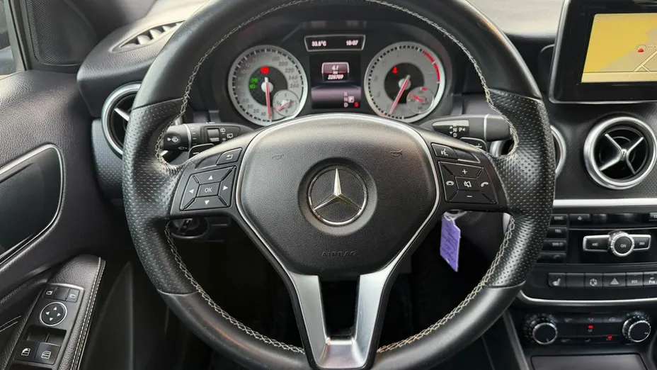 MERCEDES-BENZ A Klasa -