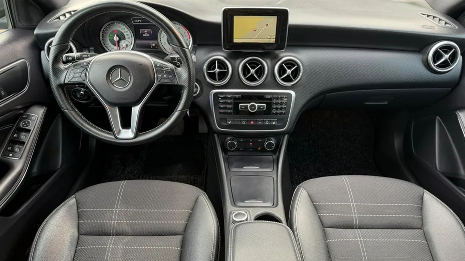MERCEDES-BENZ A Klasa -