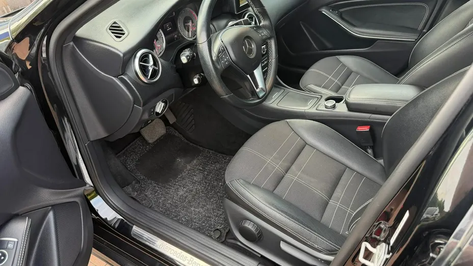 MERCEDES-BENZ A Klasa -