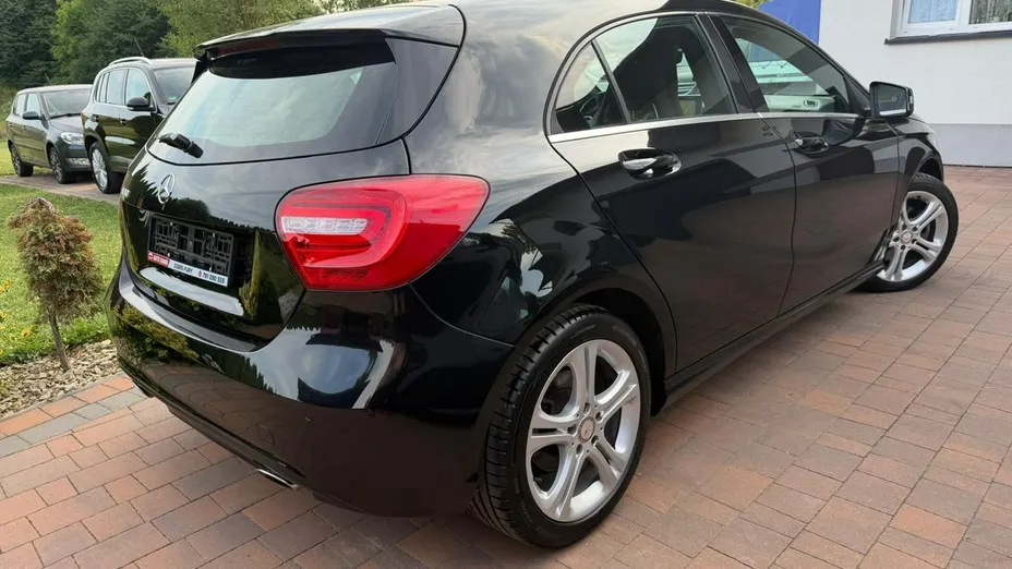 MERCEDES-BENZ A Klasa -
