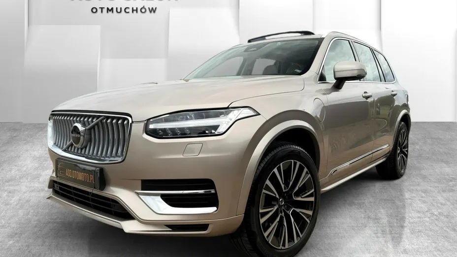 VOLVO XC90 -