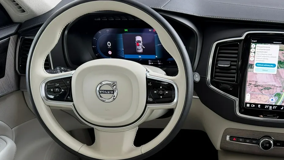 VOLVO XC90 -