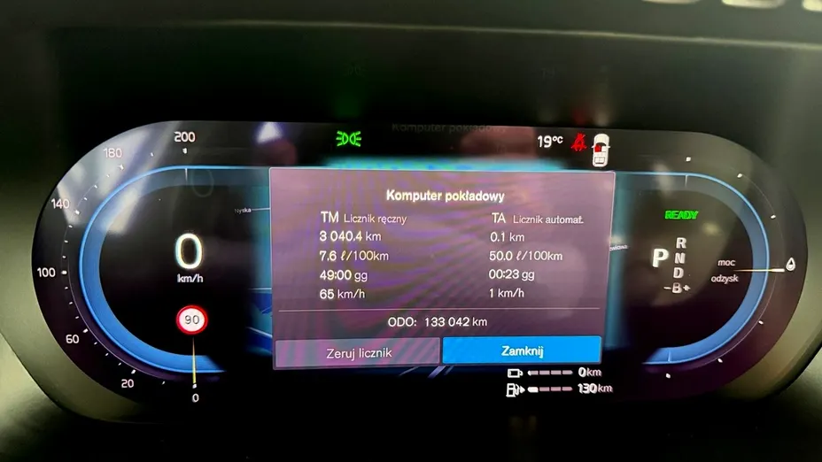VOLVO XC90 -