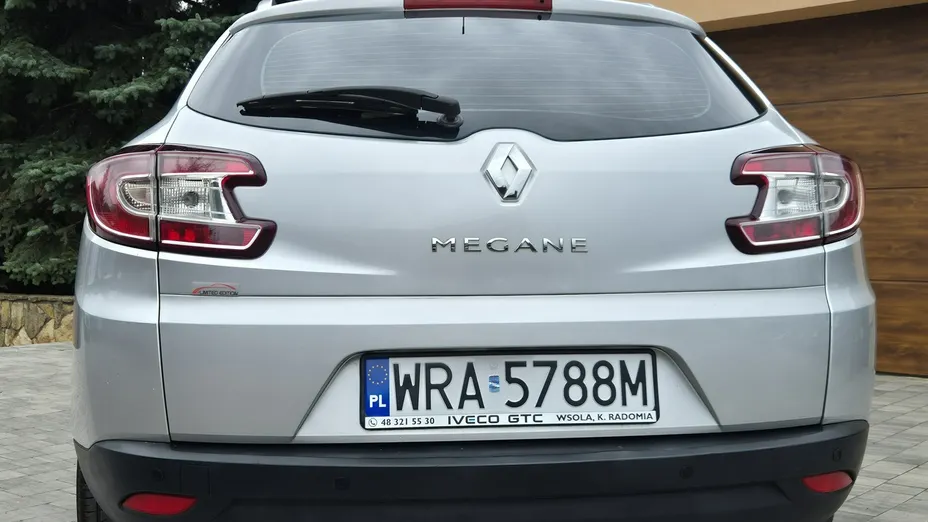 RENAULT Megane -