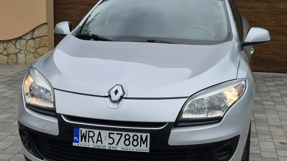 RENAULT Megane -
